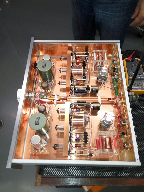 Custom Diy Audio Amplifier Chassis Yonggu Enclosure Custom Diy Audio Amplifier Chassis
